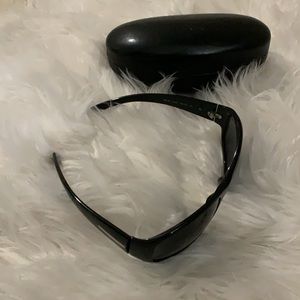 PRADA | black sunglasses